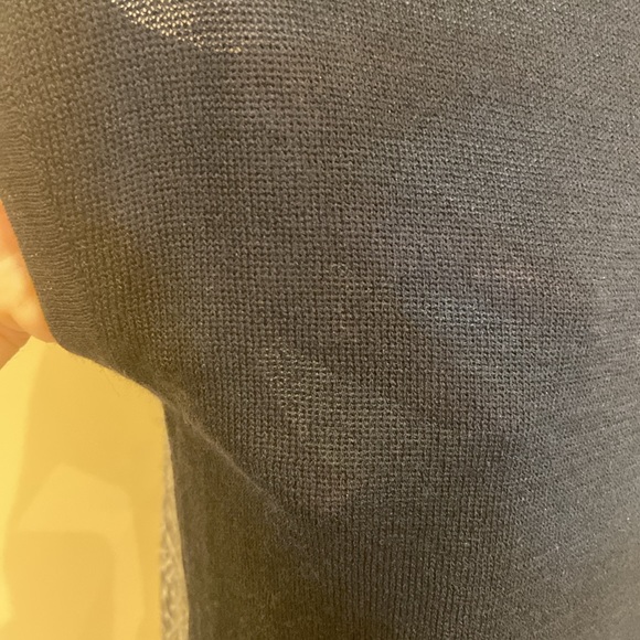 JONES NEW YORK | size M | knit muscle top with animal style print design | NWT - Picture 4 of 11